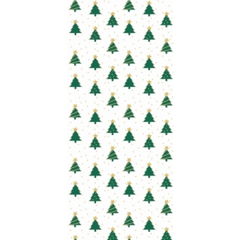 Treat Bag - Christmas Tree